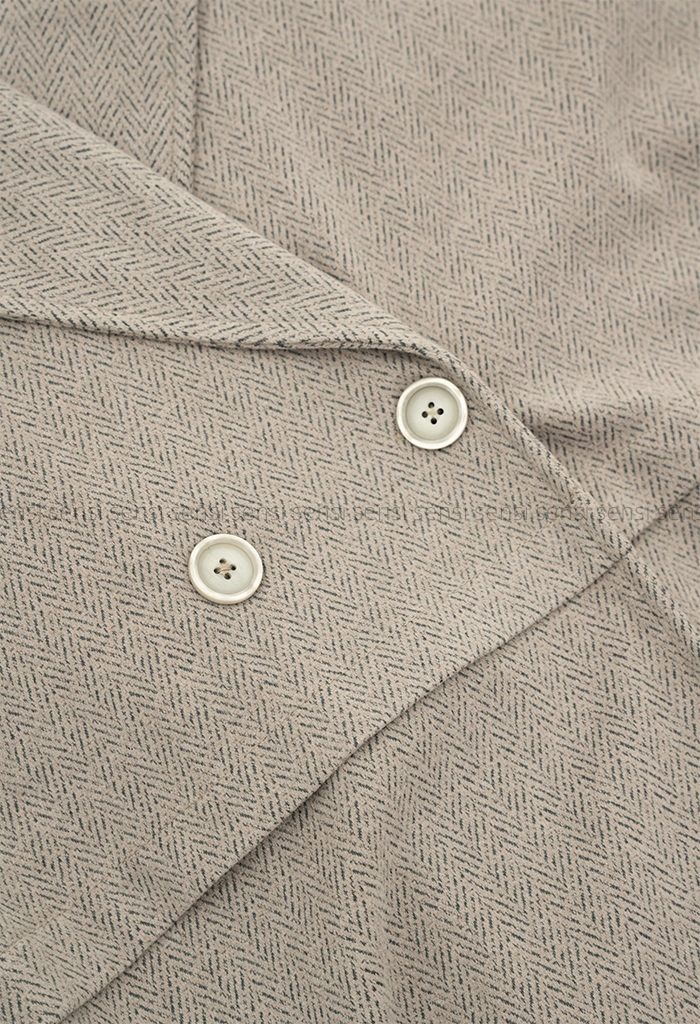 پالتو فوتر اور ژرژت آستر دار کد1005140